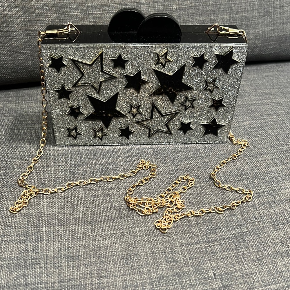 *New* girls Bari Lynn hardcase purse